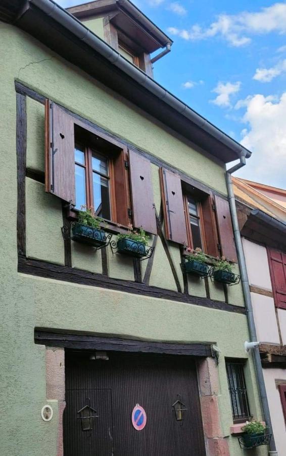 Gîte Emeraude Bergheim Extérieur photo