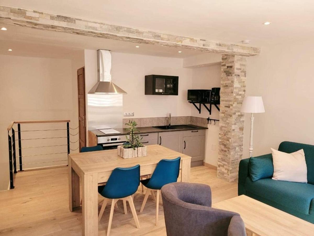 Gîte Emeraude Bergheim Extérieur photo